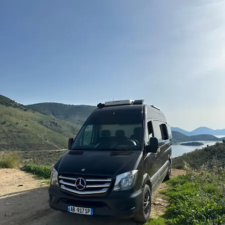 Alvanture Luxury Campervan The Mother Appartement *