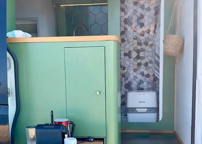Appartement Alvanture Luxury Campervan The Mother