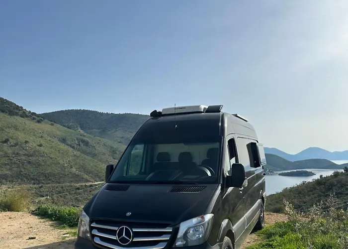 Alvanture Luxury Campervan The Mother Appartement *